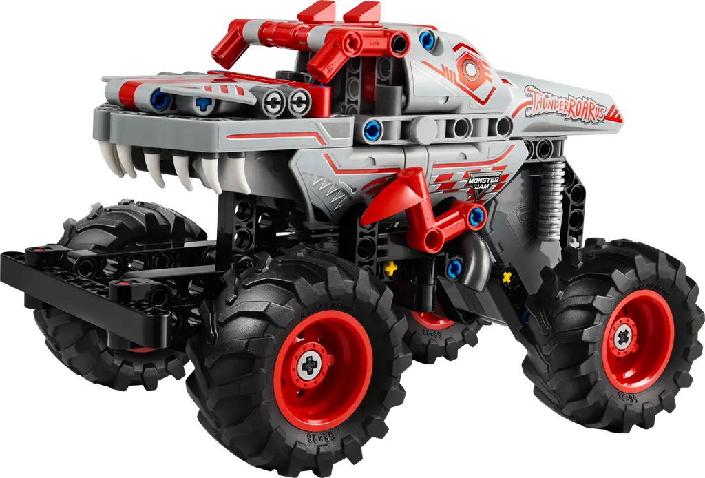 LEGO - Technic Monster Jam ThunderROARus Pull Back 42200