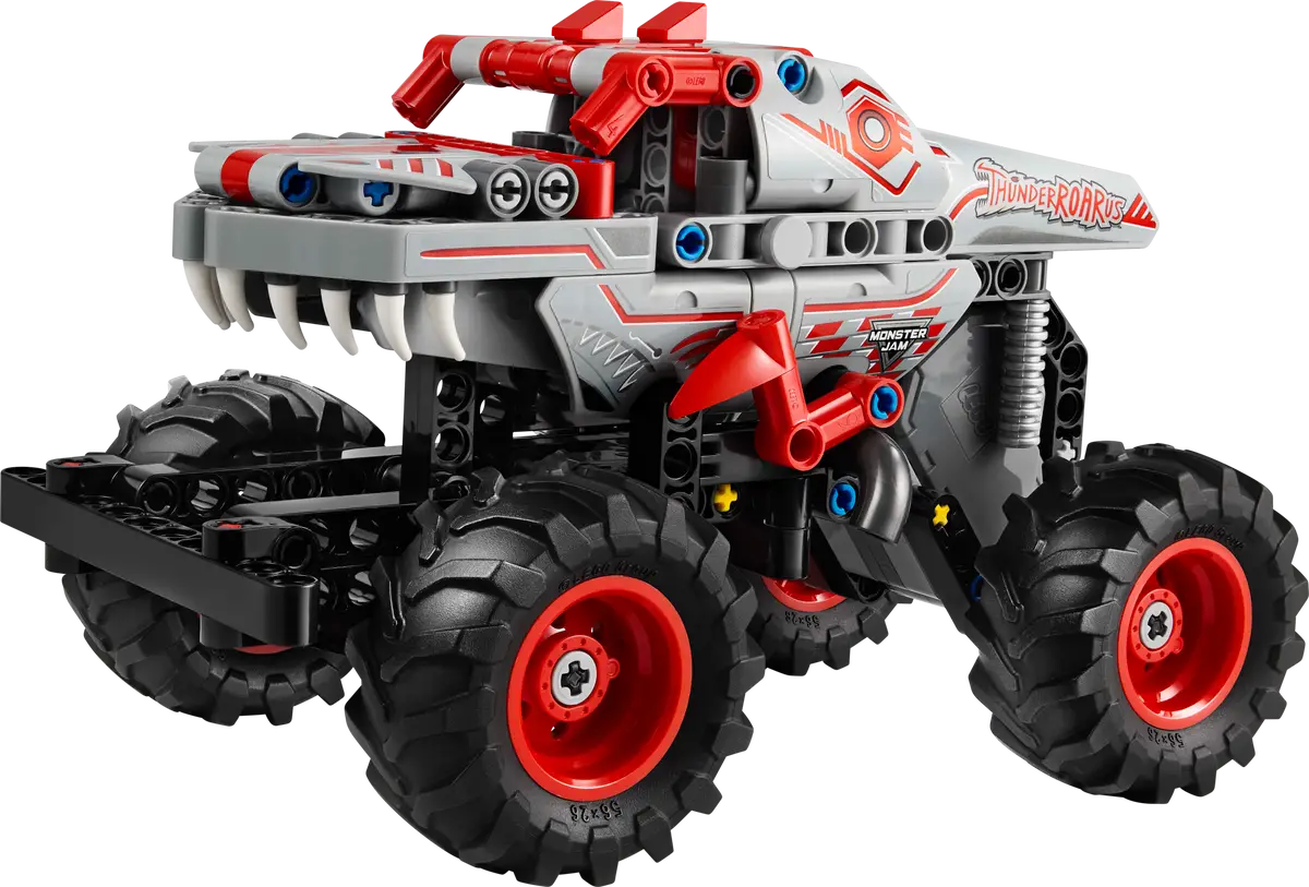 LEGO - Technic Monster Jam ThunderROARus Pull Back 42200