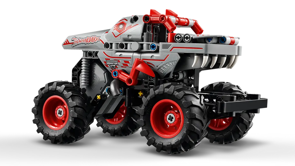 LEGO - Technic Monster Jam ThunderROARus Pull Back 42200