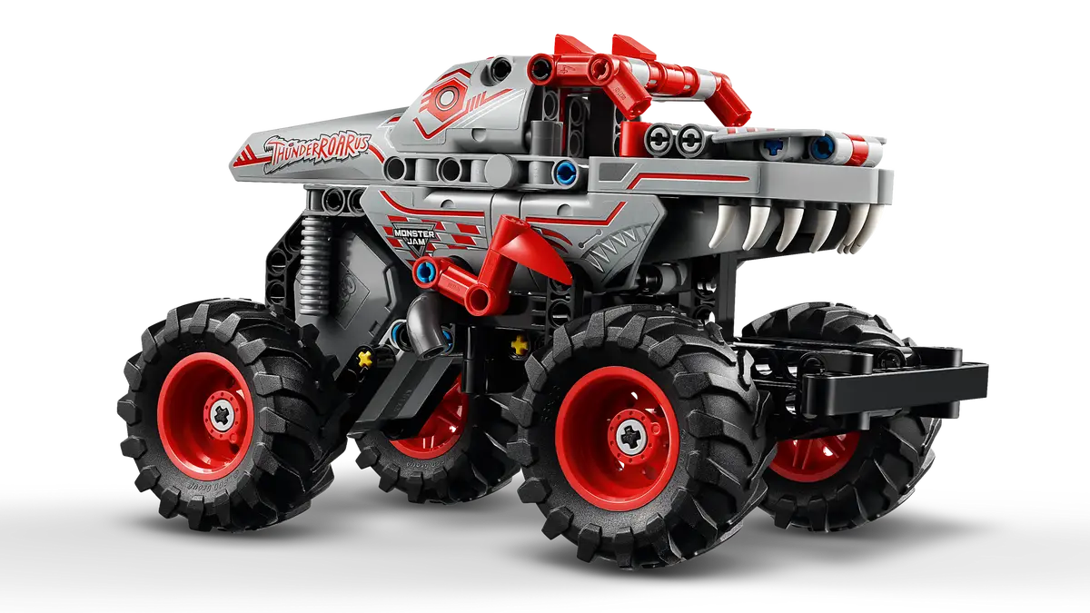 LEGO - Technic Monster Jam ThunderROARus Pull Back 42200