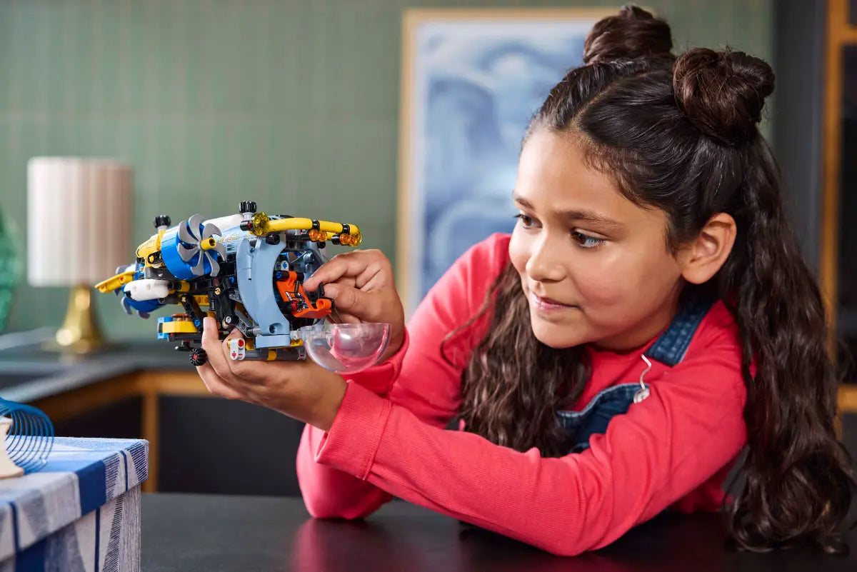 LEGO - Technic Deep-Sea research Submarine 42201