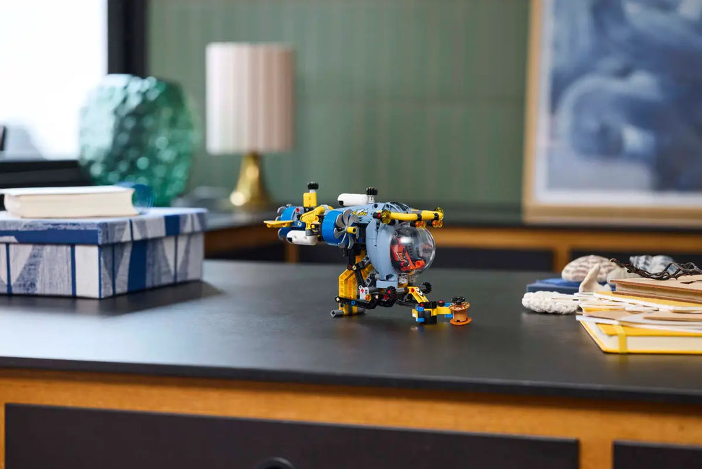 LEGO - Technic Deep-Sea research Submarine 42201