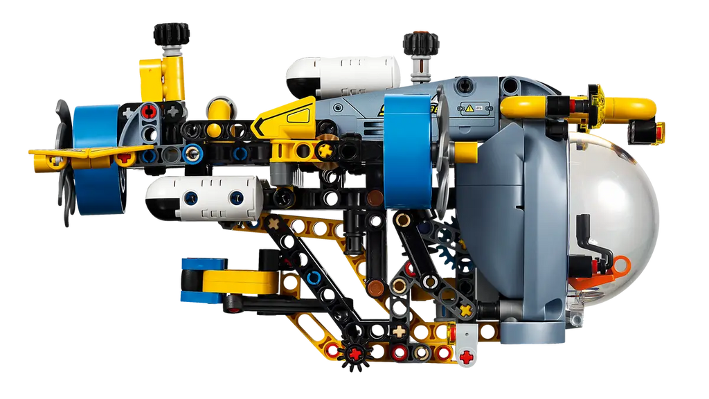 LEGO - Technic Deep-Sea research Submarine 42201