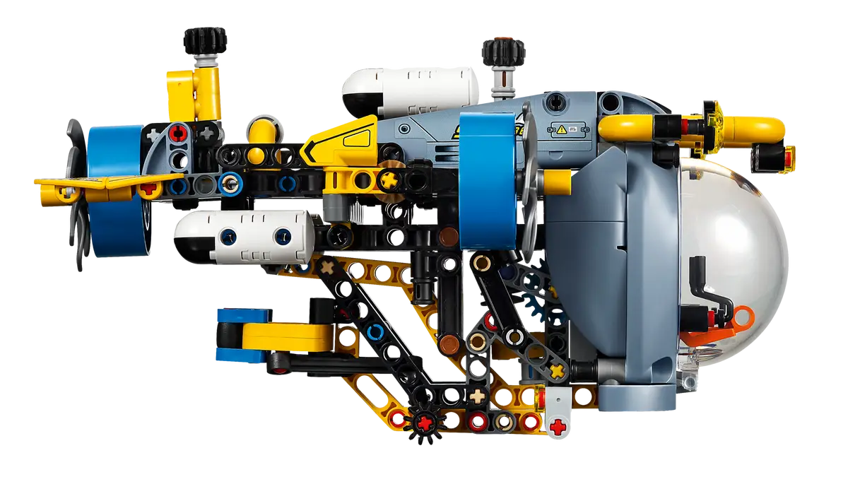 LEGO - Technic Deep-Sea research Submarine 42201