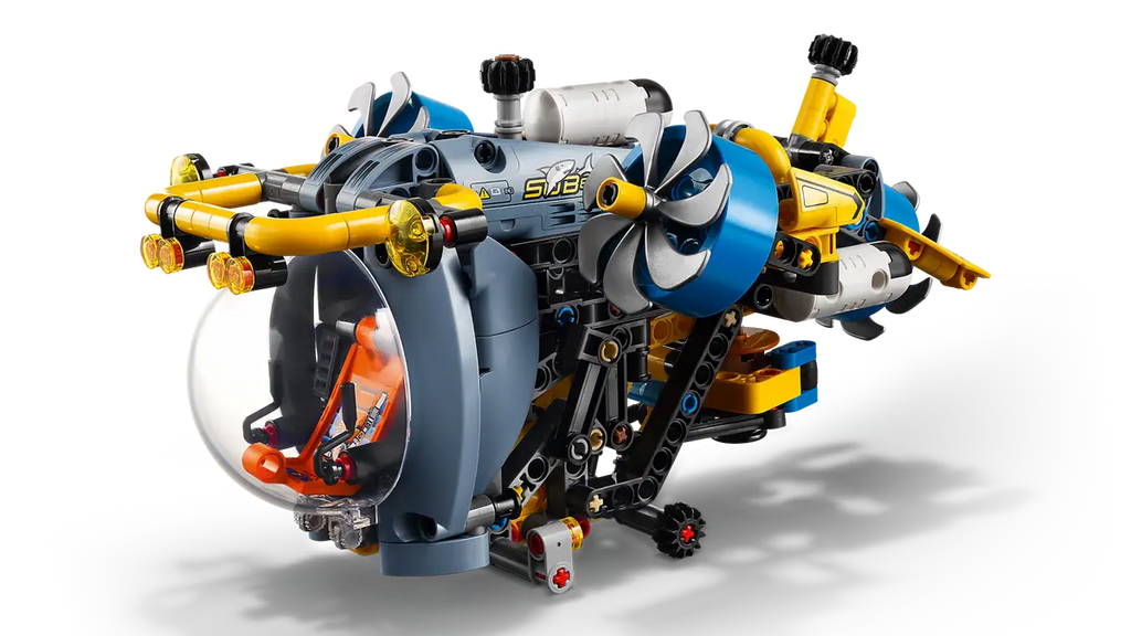 LEGO - Technic Deep-Sea research Submarine 42201