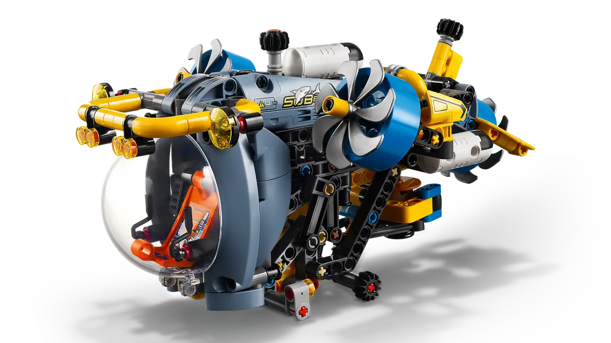 LEGO - Technic Deep-Sea research Submarine 42201