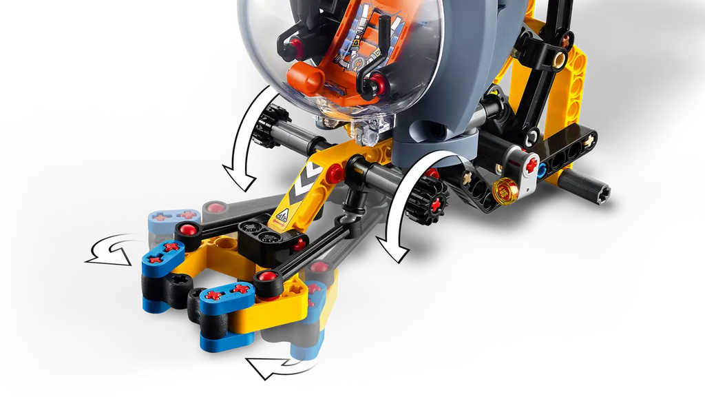 LEGO - Technic Deep-Sea research Submarine 42201