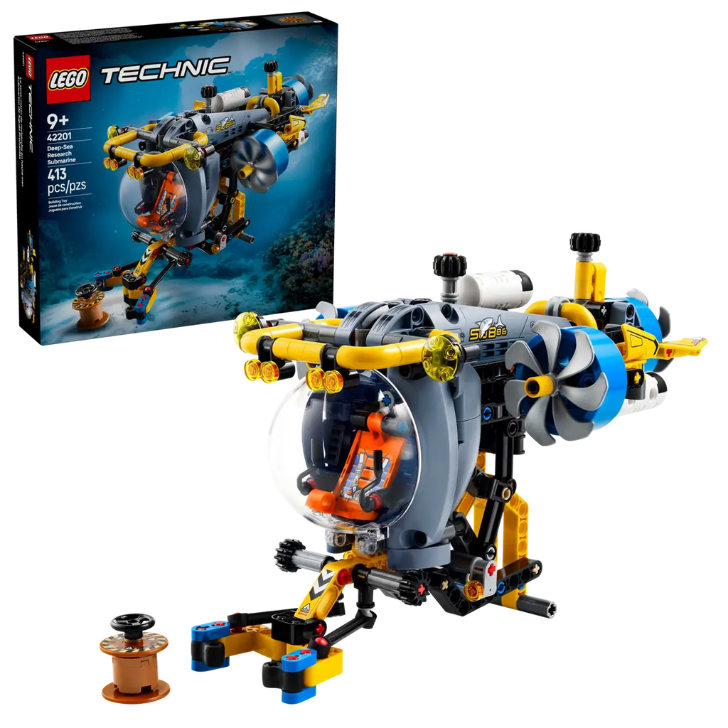 LEGO - Technic Deep-Sea research Submarine 42201