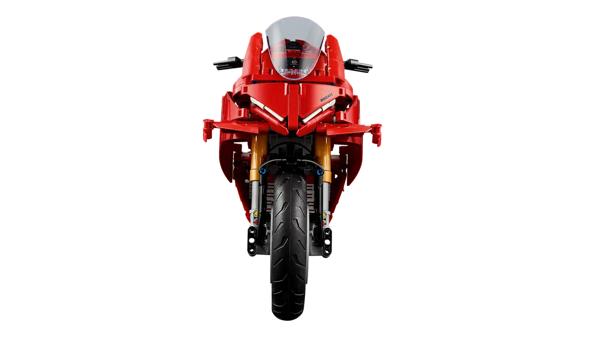 LEGO - Technic Ducati Panigale V4 Motorcycle 42202