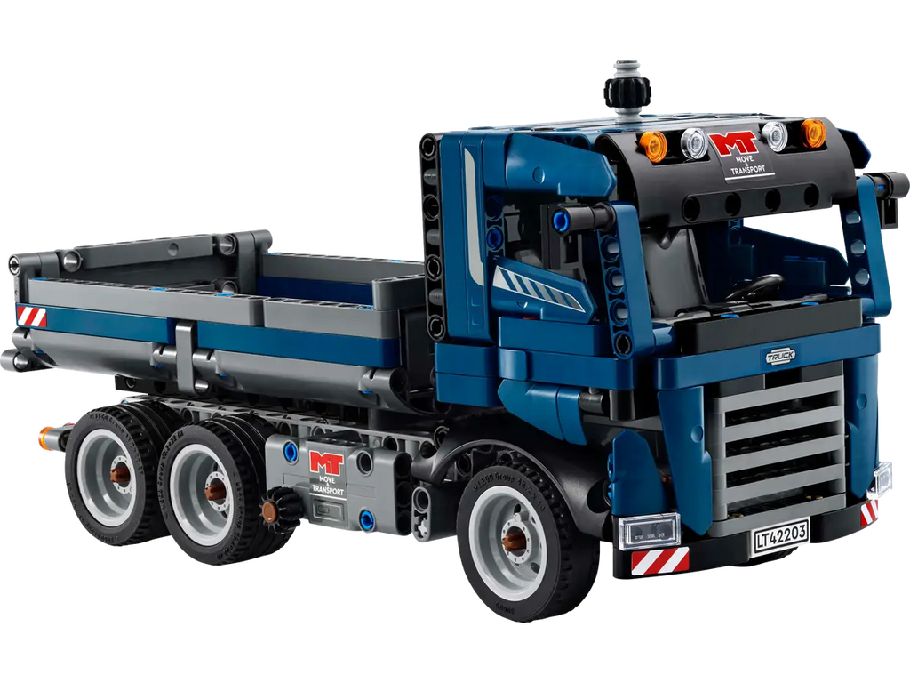 LEGO - Technic Tipping Dump Truck 42203