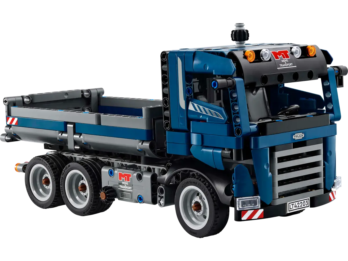 LEGO - Technic Tipping Dump Truck 42203