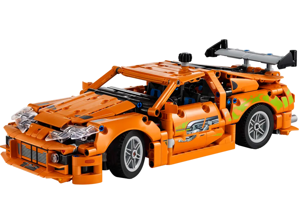 LEGO - Technic Fast and Furious Toyota Supra MK4 42204