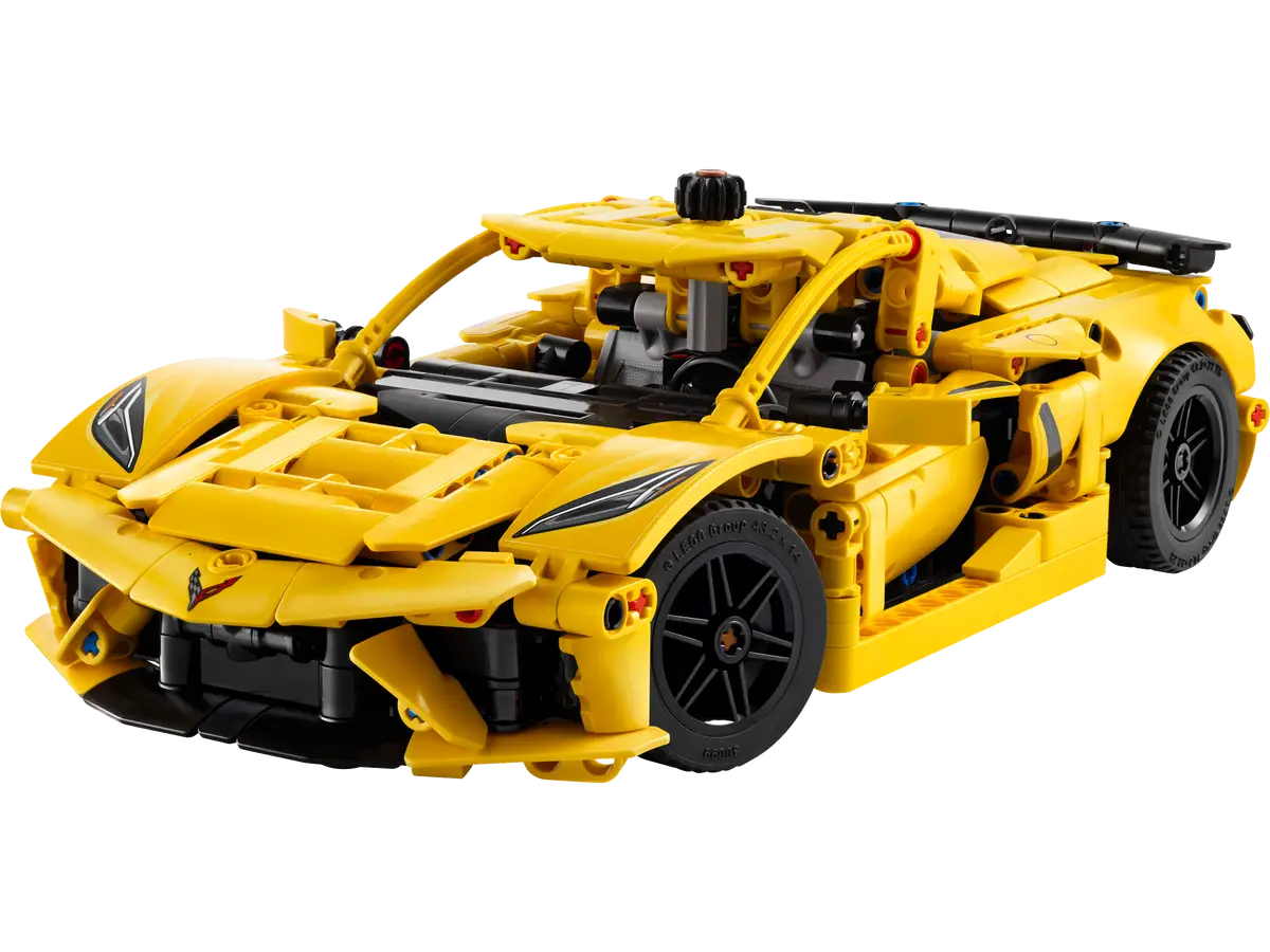 LEGO - Technic Chevrolet Corvette Stingray 42205