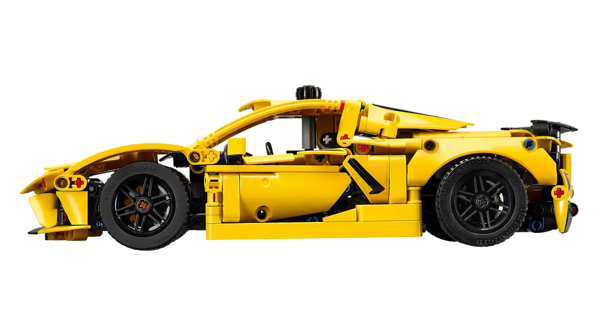 LEGO - Technic Chevrolet Corvette Stingray 42205