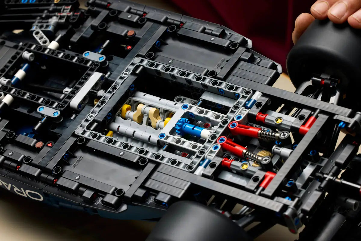 LEGO - Technic Oracle Red bull Racing 42206