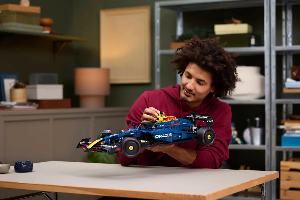 LEGO - Technic Oracle Red bull Racing 42206