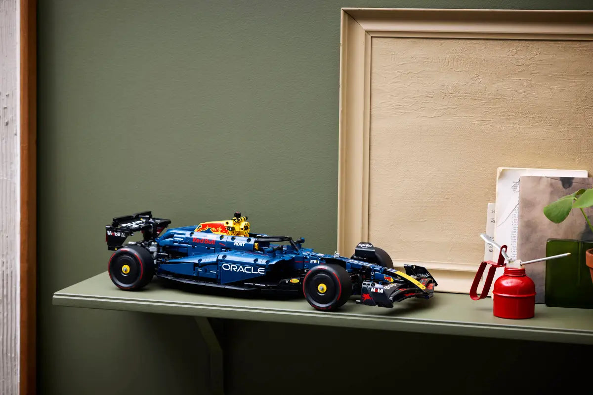 LEGO - Technic Oracle Red bull Racing 42206