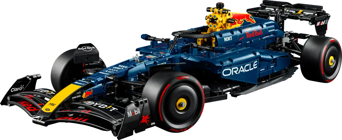 LEGO - Technic Oracle Red bull Racing 42206