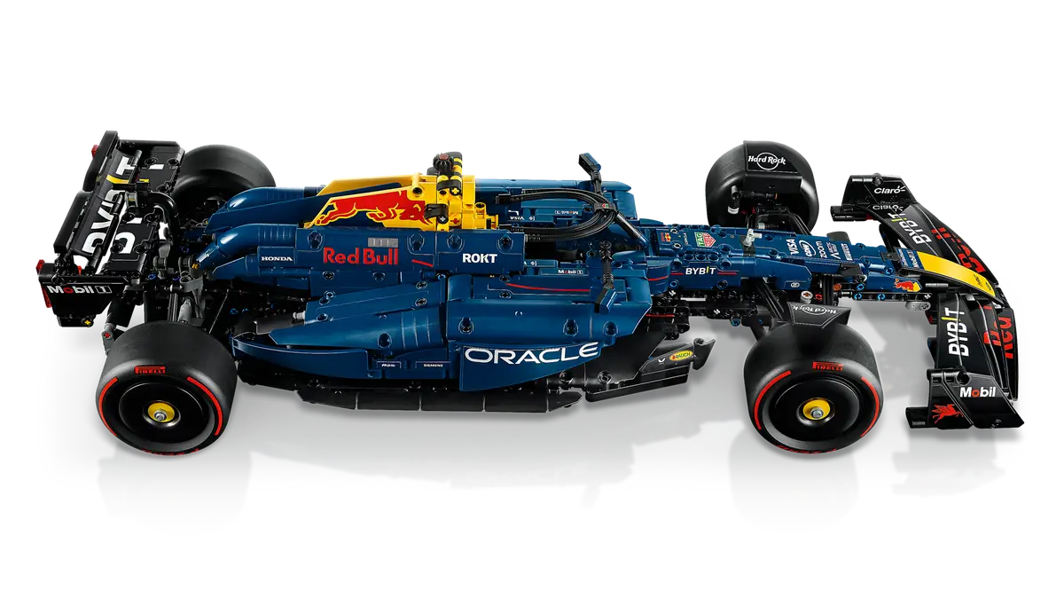 LEGO - Technic Oracle Red bull Racing 42206