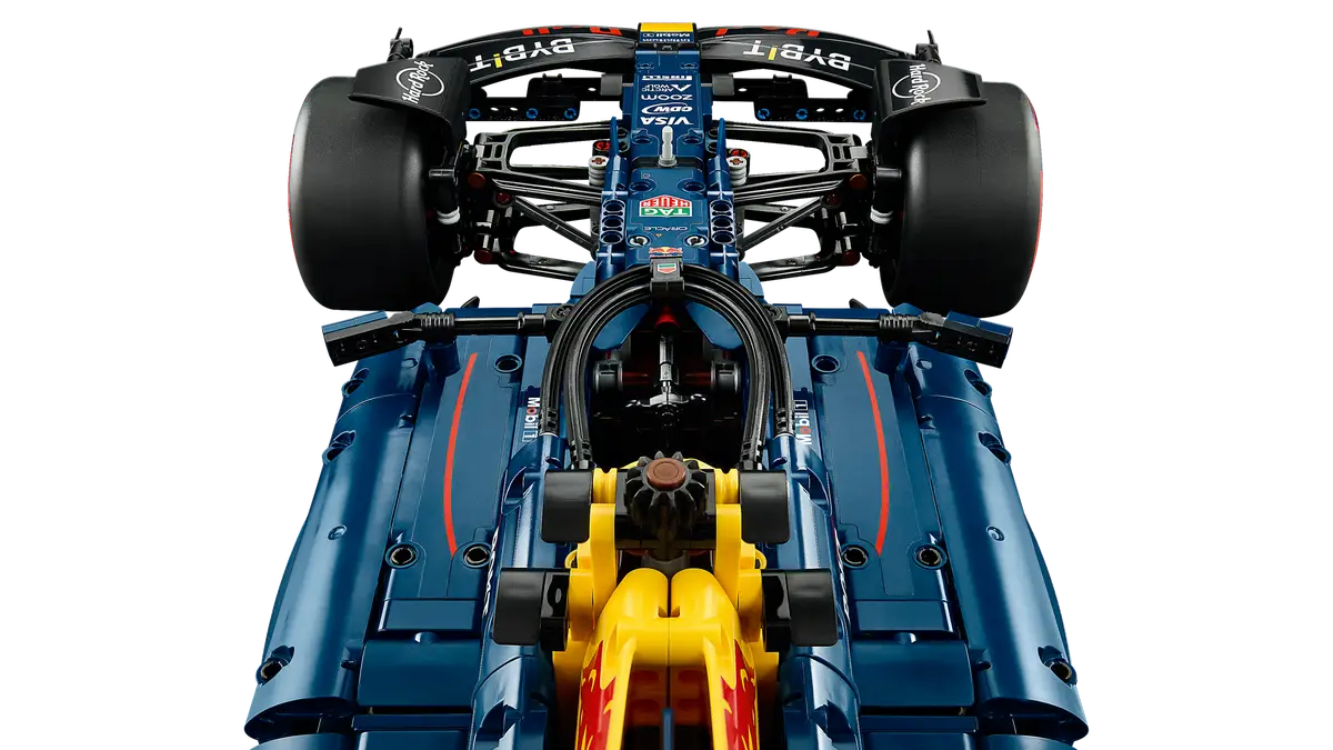 LEGO - Technic Oracle Red bull Racing 42206