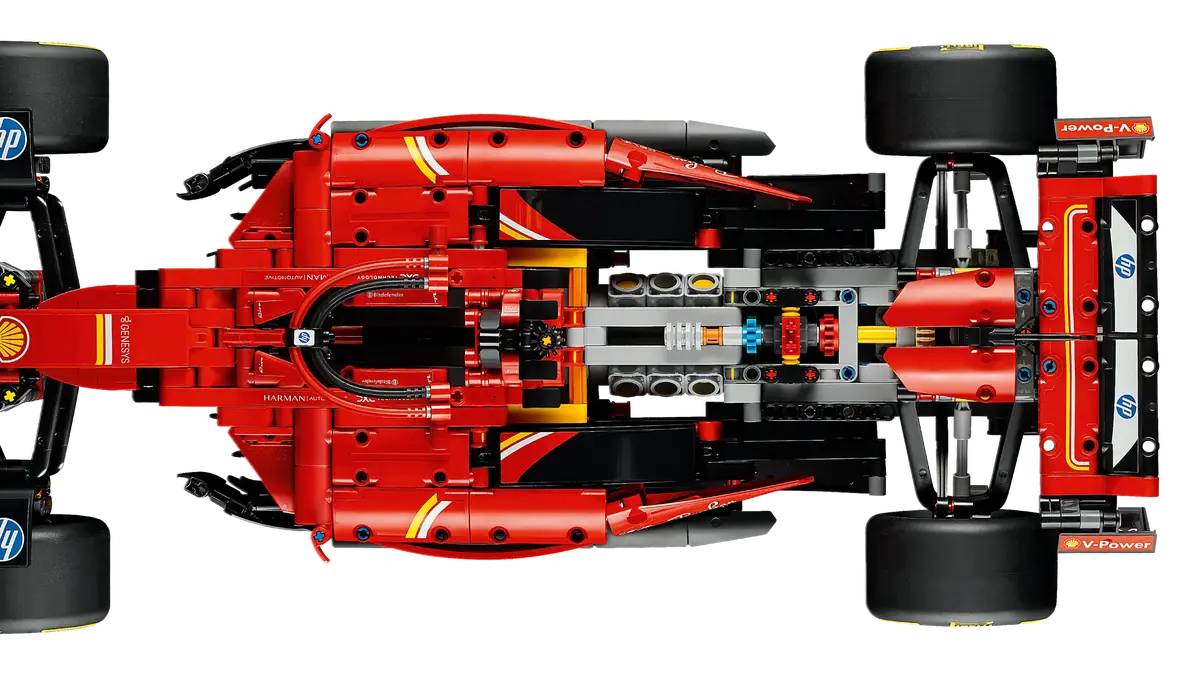 LEGO - Technic Ferrari SF-24 F1 Car 42207