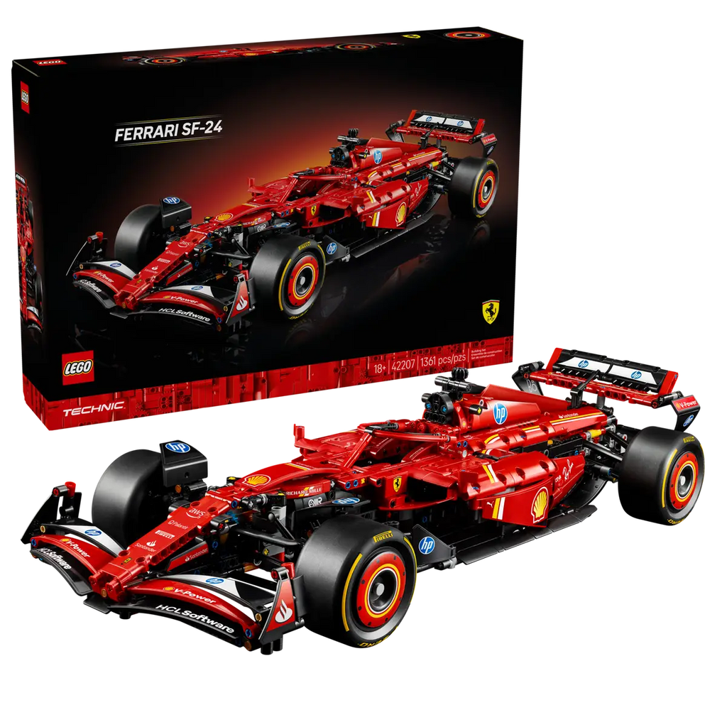 LEGO - Technic Ferrari SF-24 F1 Car 42207
