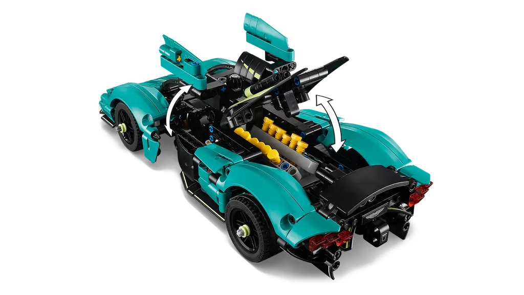 LEGO - Technic Aston Martin Valkyrie 42208
