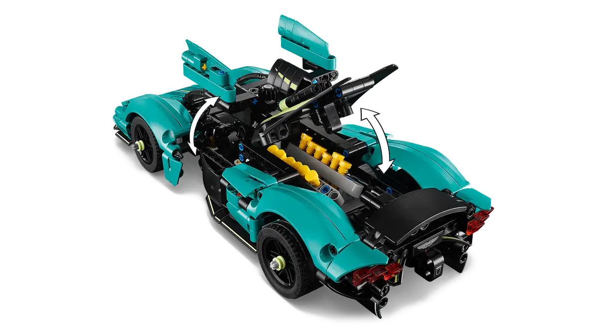 LEGO - Technic Aston Martin Valkyrie 42208