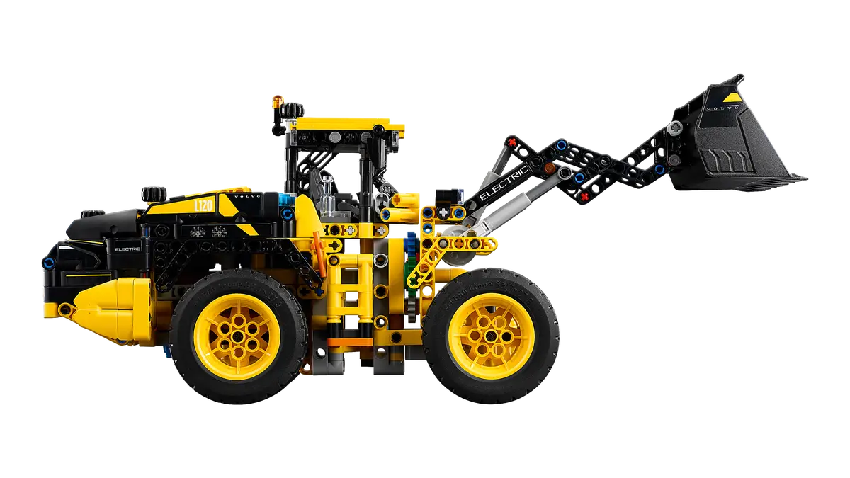 LEGO - Technic Volvo L120 Electric Wheel Loader 42209