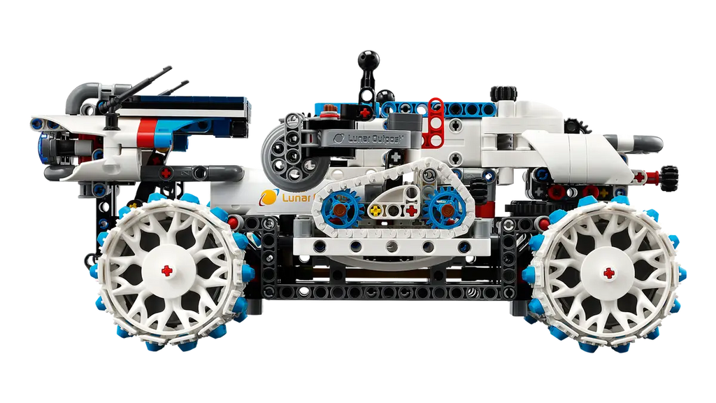 LEGO - Technic Lunar Outpost Moon Rover 42211