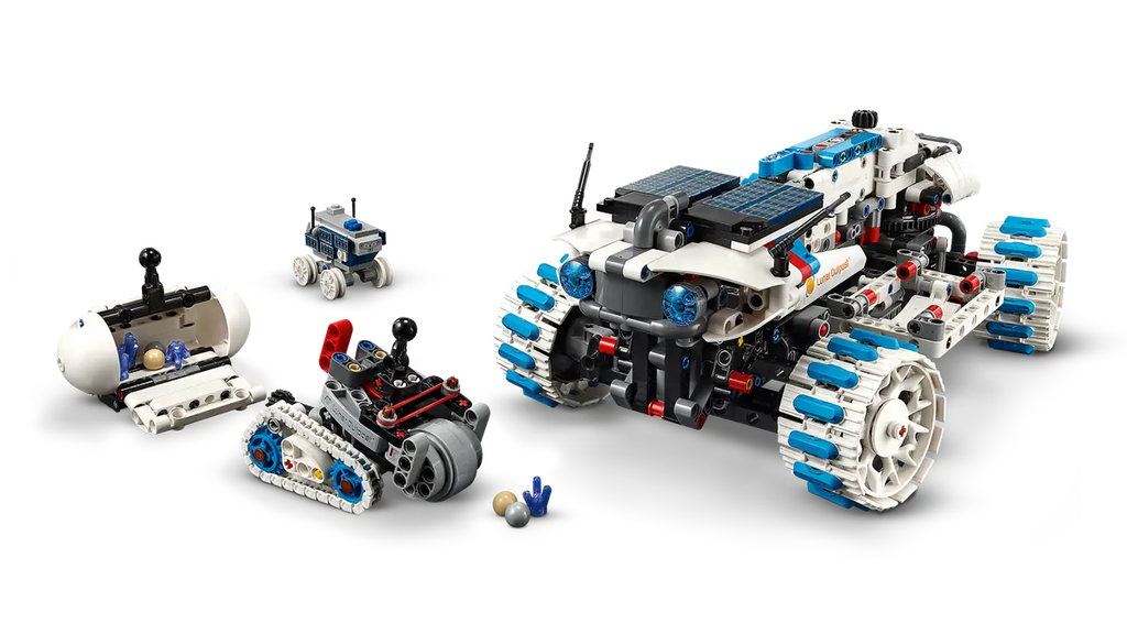 LEGO - Technic Lunar Outpost Moon Rover 42211