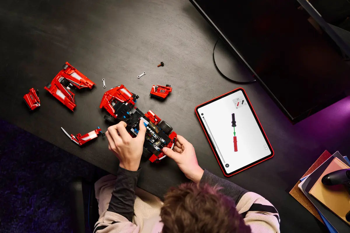 LEGO - Technic Ferrari FXX K 42212