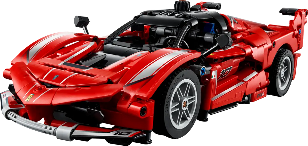 LEGO - Technic Ferrari FXX K 42212