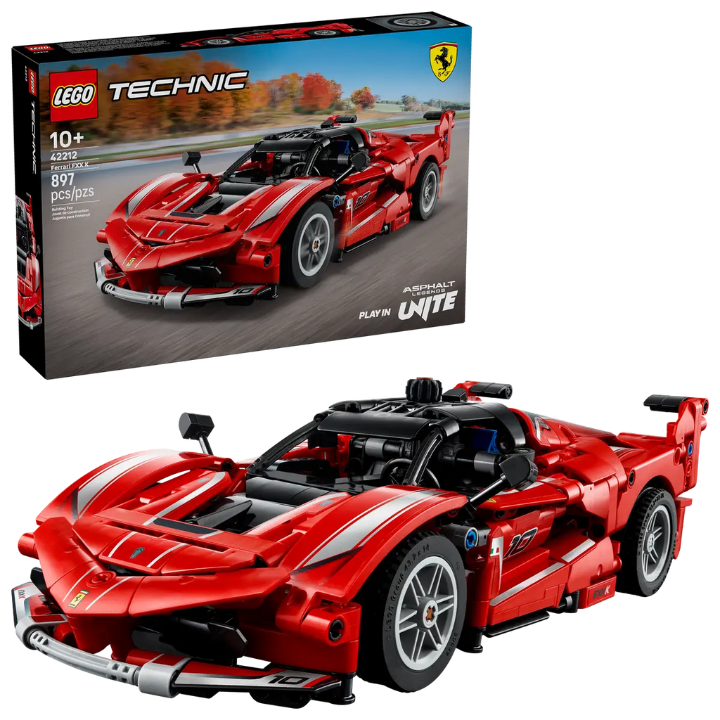 LEGO - Technic Ferrari FXX K 42212