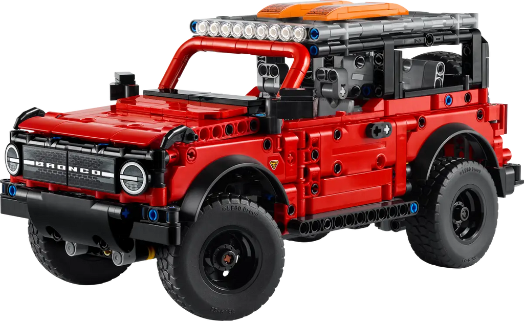 LEGO - Technic Ford Bronco SUV 42213