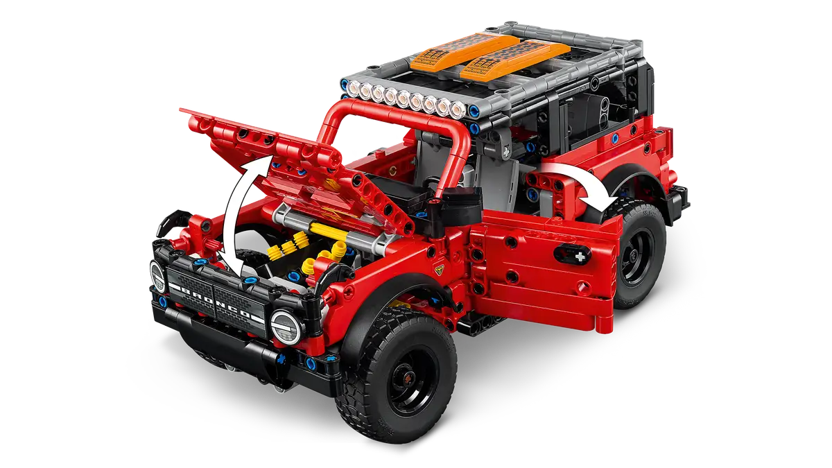LEGO - Technic Ford Bronco SUV 42213