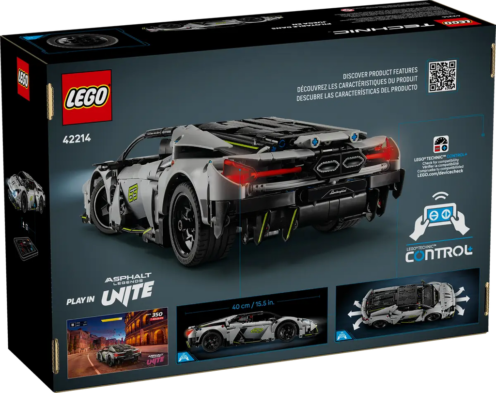 LEGO - Technic Lamborghini Revuelto 42214