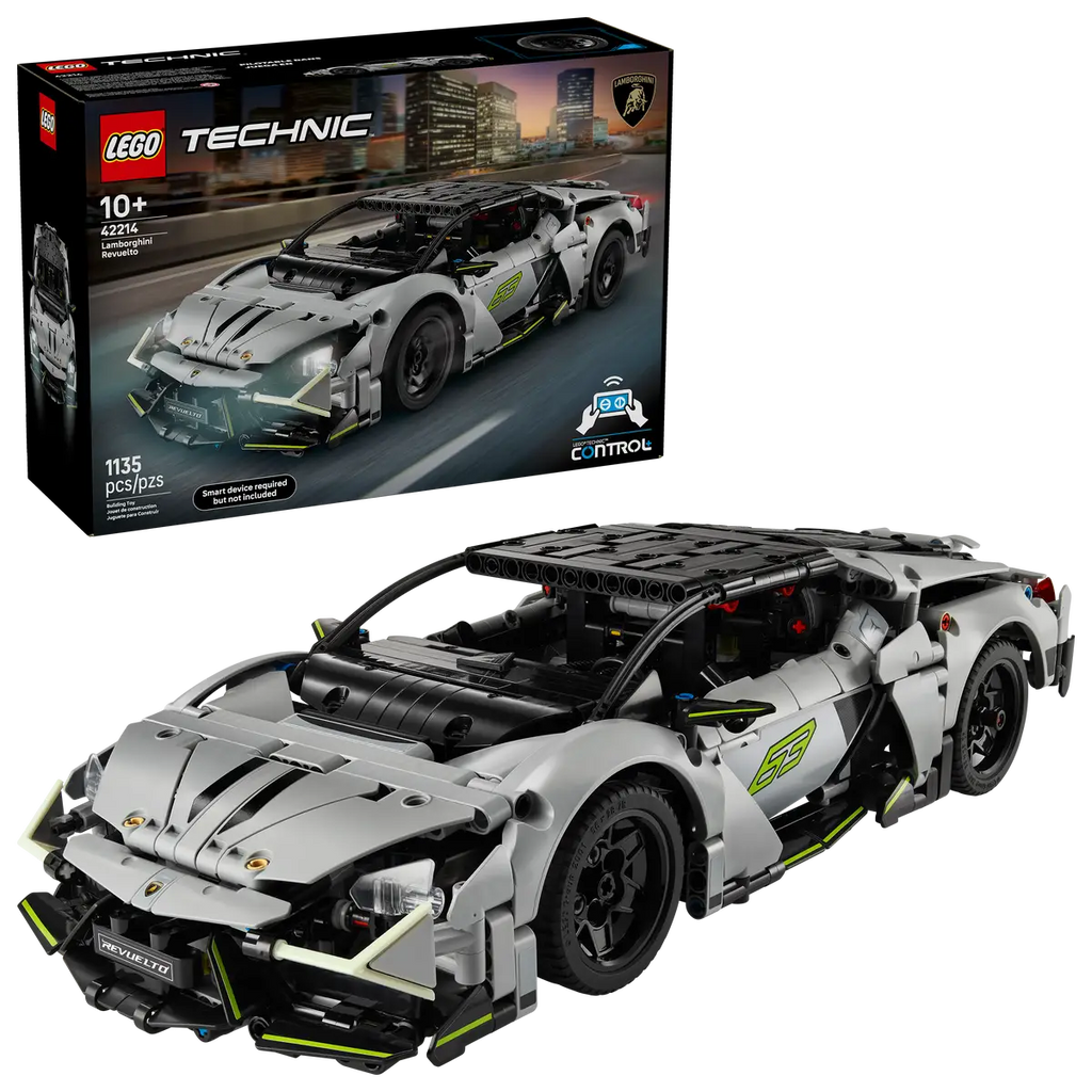 LEGO - Technic Lamborghini Revuelto 42214