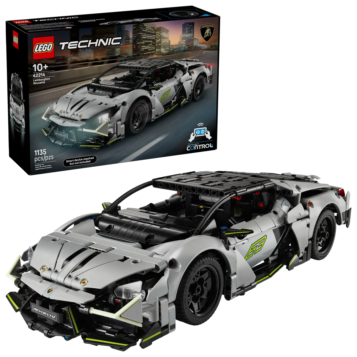 LEGO - Technic Lamborghini Revuelto 42214