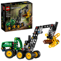 LEGO - Technic John Deere 1740H Wheeled Harvester 42218