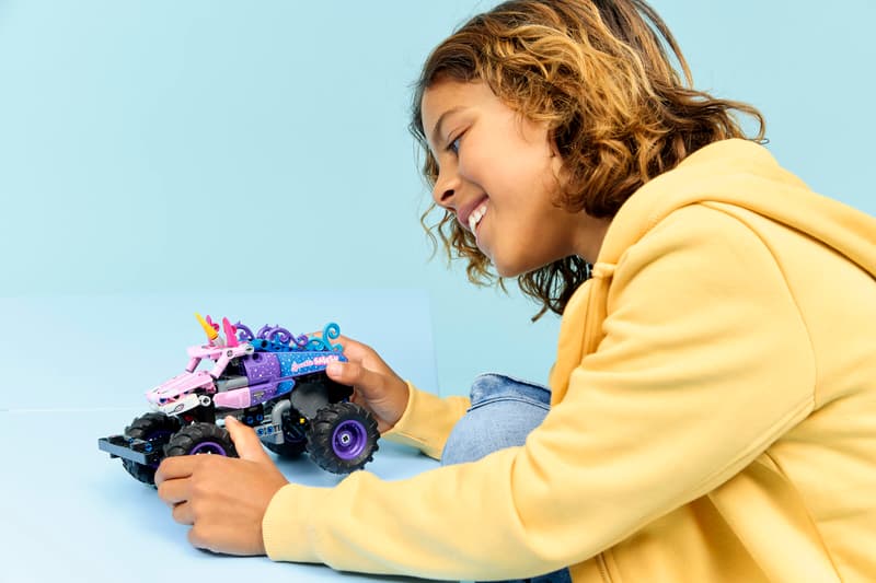 LEGO - Technic Monster Jam Sparkle Smash 42220