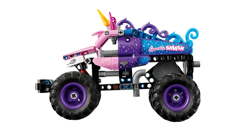 LEGO - Technic Monster Jam Sparkle Smash 42220