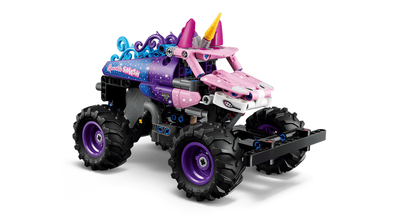 LEGO - Technic Monster Jam Sparkle Smash 42220