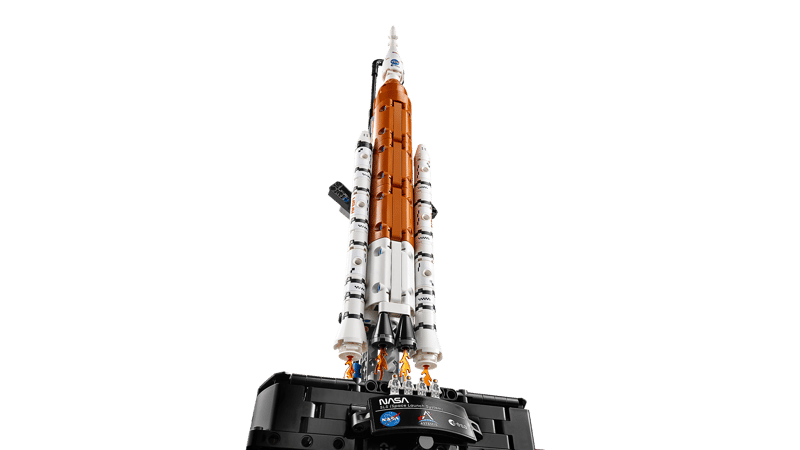 LEGO - Technic NASA Artemis Space Launch System Rocket 42221