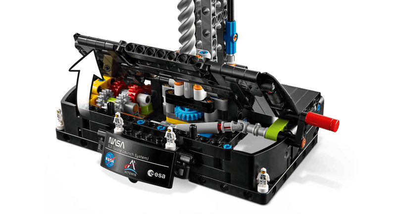 LEGO - Technic NASA Artemis Space Launch System Rocket 42221