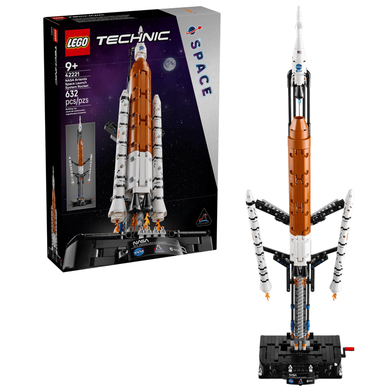 LEGO - Technic NASA Artemis Space Launch System Rocket 42221
