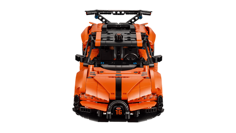 LEGO - Technic Bugatti Chiron Pur Sport 42222