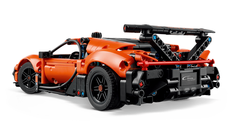 LEGO - Technic Bugatti Chiron Pur Sport 42222