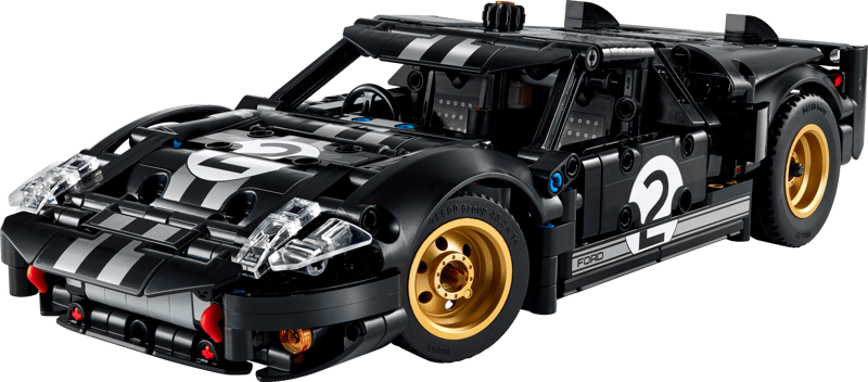 LEGO - Technic 1966 Ford GT40 MK II Race Car 42223