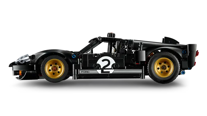 LEGO - Technic 1966 Ford GT40 MK II Race Car 42223